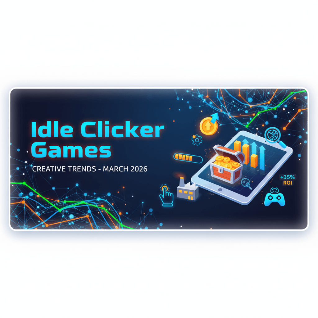 Mastering Idle Clicker UA: March 2026 Creative Trends & Engagement Secrets