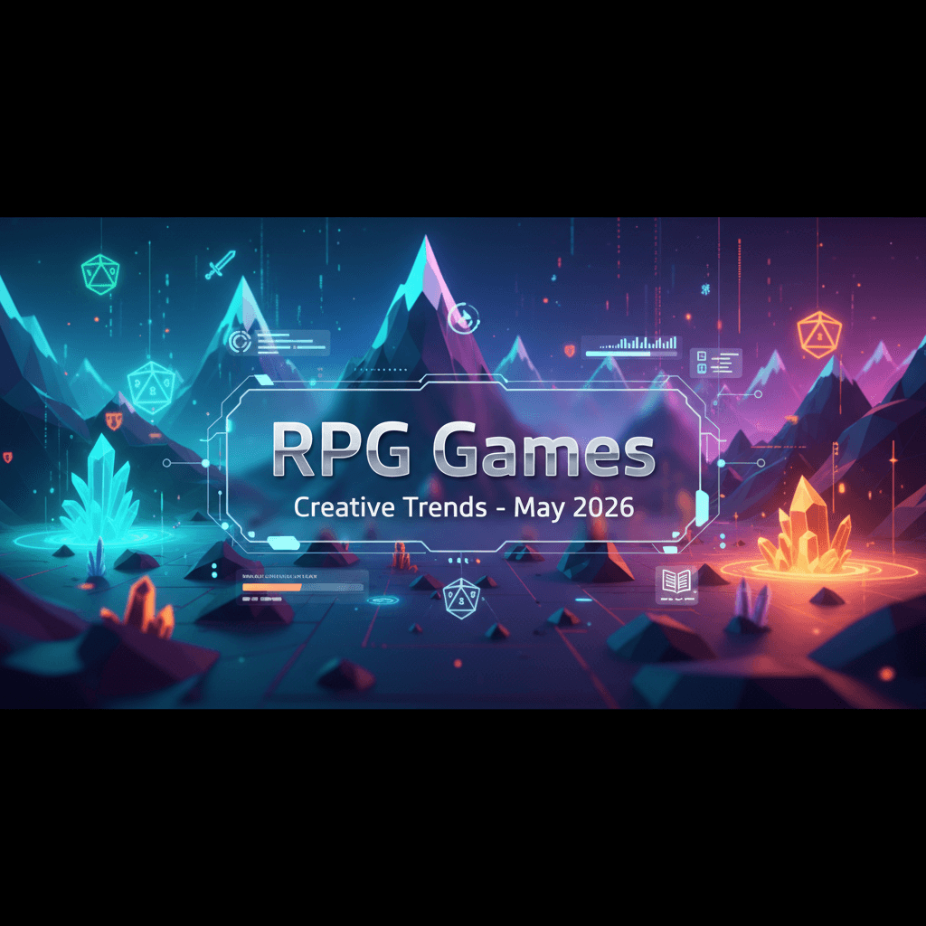 Decoding May 2026 RPG UA: Relatability, AI & Network-Specific Creative Shifts