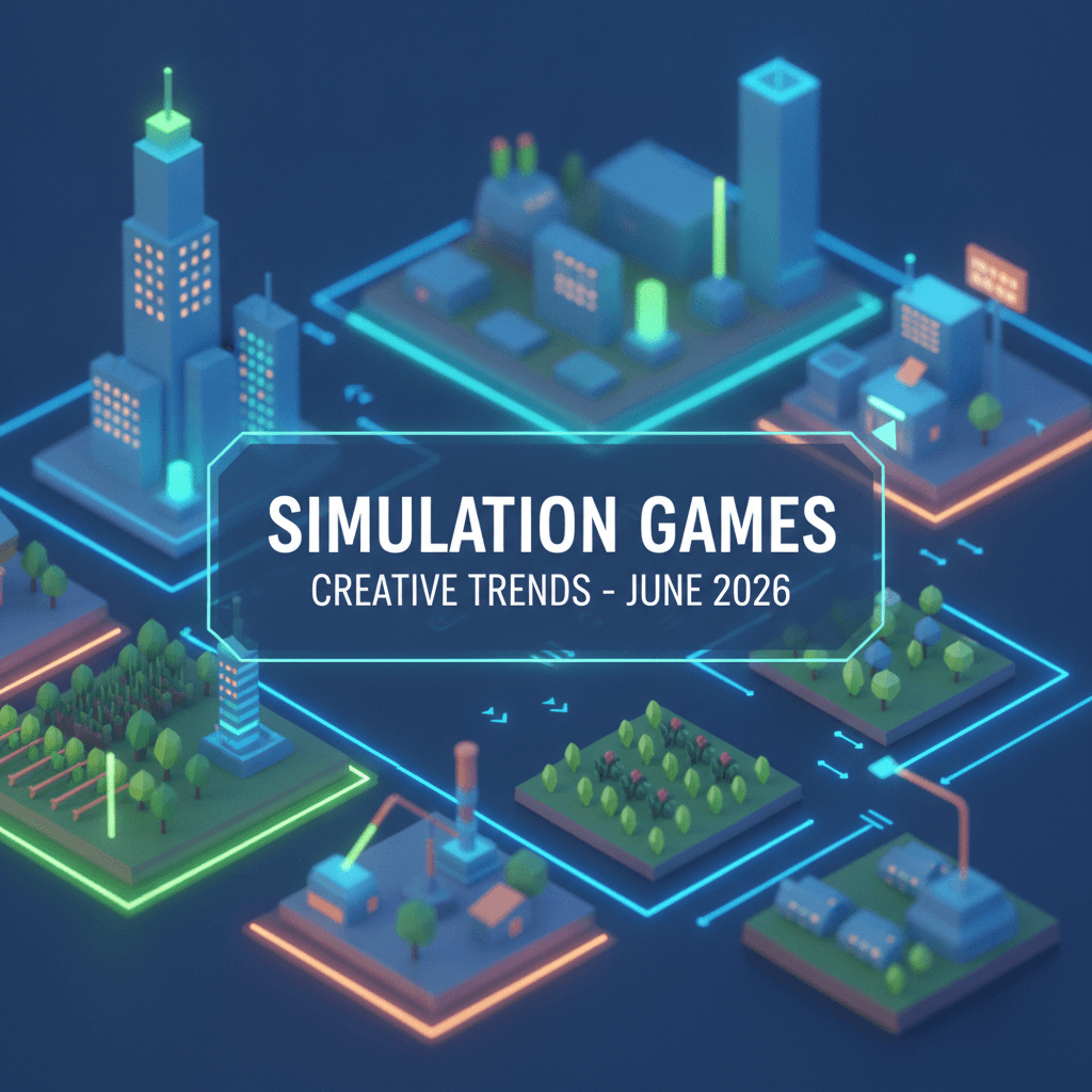 Level Up Your UA: June 2026 Insights on Emotional Narratives in Mobile Gaming
