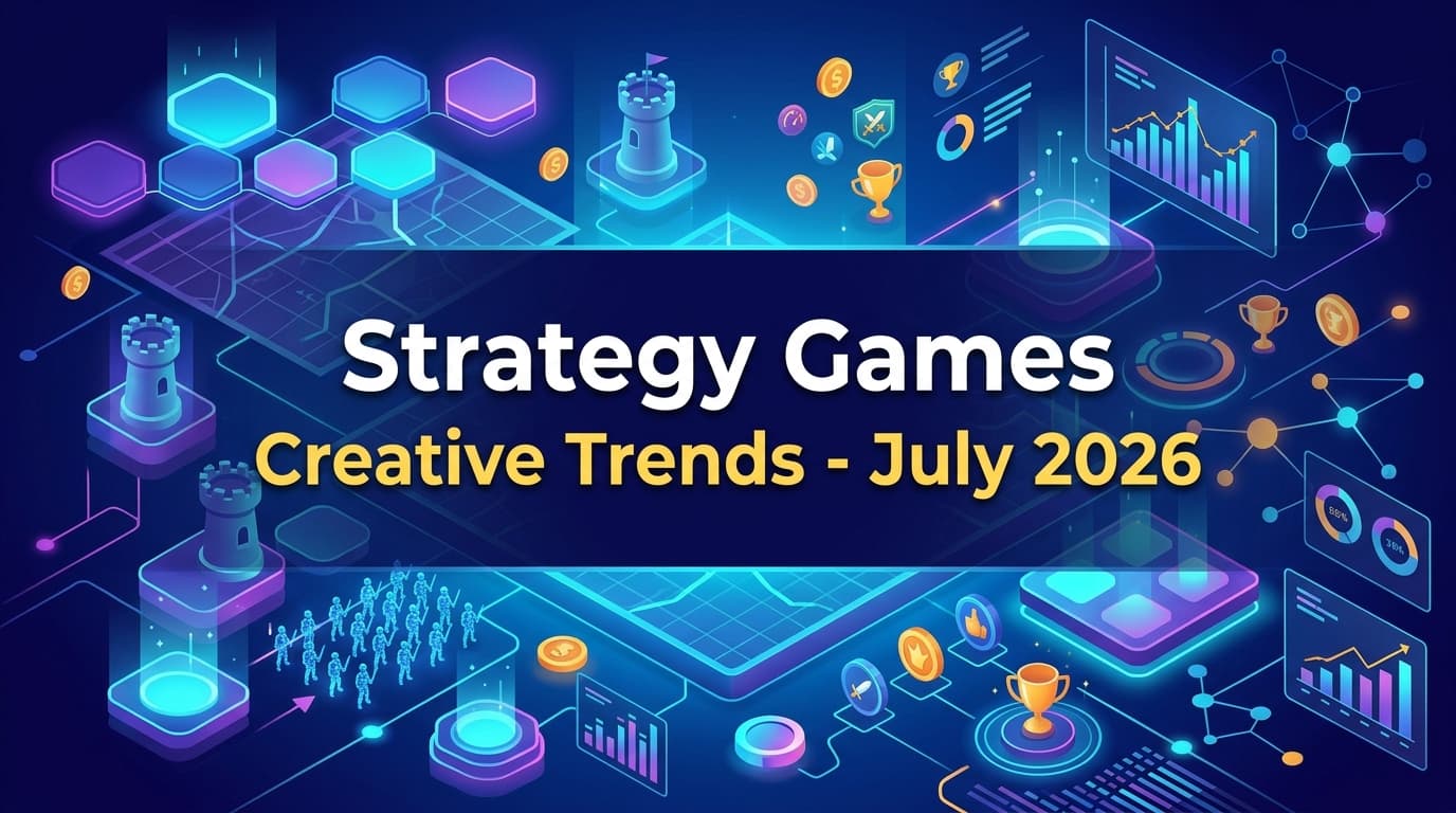 Strategy UA Trends: Ditch Rookie-Fail Tropes for Streamer Drama & AI